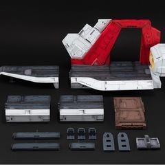 1/144  Zガンダム　
アーガマ カタパルトデッキの画像