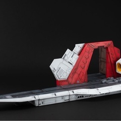 1/144  Zガンダム　
アーガマ カタパルトデッキの画像