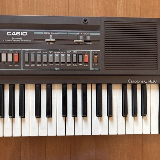 カシオキーボード