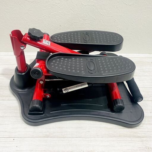 健康ステッパー ☆美品☆健康ステッパー/NDS-1R/ナイスデイ/NICEDAY/ショップジャパン