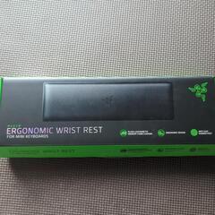 RAZER製リストレスト