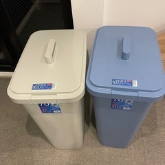 ゴミ箱　二個　70L