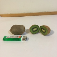 値下げ❤️キウイ1kg‼️品種は香緑です❣️ビタミンCが豊富‼️の画像