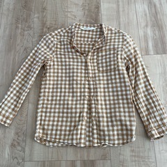 H&M 長袖シャツ　サイズ120　