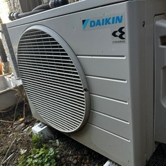 ダイキンルームエアコン！格安！！の画像