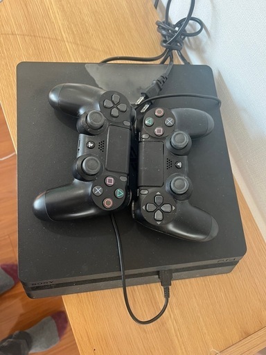 PS4　ジャンク品