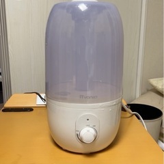 超音波加湿器 HU-C1A