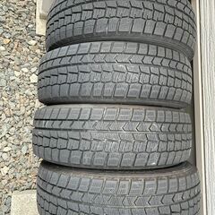 175/65/R14　スタッドレス　タイヤ　ホイールセット　