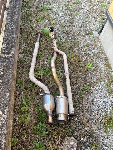 ペイン様　
ミラジーノ l700s マフラー