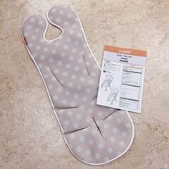 【値下げしました】A型ベビーカー (レインカバー、フットレスト付き)　combi Atto type-S アットの画像