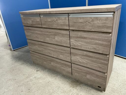 【極美品】スイートデコレーション 4段チェスト 木目調 お洒落 大容量 早い者勝ち 引取歓迎 配送OK