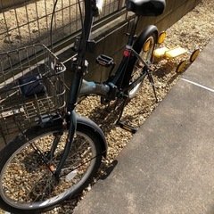 AEON BIKE/マティ B 自転車/ダークグレー 26型 変速なし