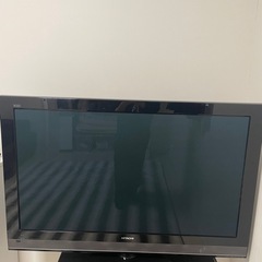 テレビ　ジャンク品