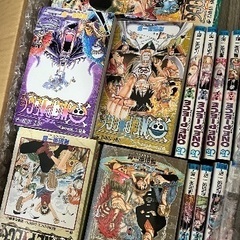 ワンピース漫画　1-105巻セット