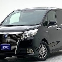 トヨタ エスクァイア　ハイブリッド 　Ｇｉ  入庫いたしました　...