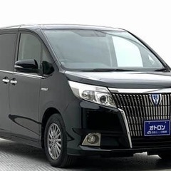 トヨタ エスクァイア　ハイブリッド 　Ｇｉ  入庫いたしました　(^▽^)/の画像