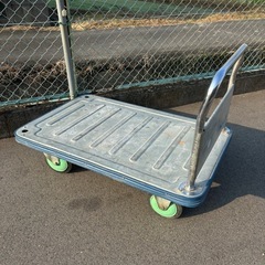 大型手押し台車 荷物 BIG-500