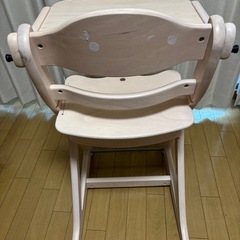 決定しました！！大和屋　ベビーチェアの画像