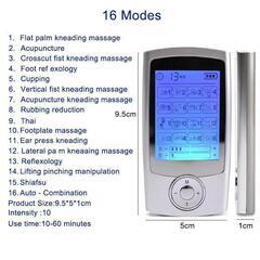 EMS パルス 16種類のモードの画像