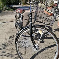 自転車   27インチ　
