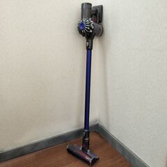 ダイソンサイクロン式 掃除機 DC61 動作品