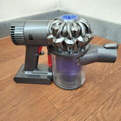 ダイソンサイクロン式 掃除機 DC61 動作品の画像