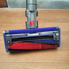 ダイソンサイクロン式 掃除機 DC61 動作品の画像