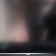 即日渡し可 美品ゲーミングモニター4K60hz28インチの画像