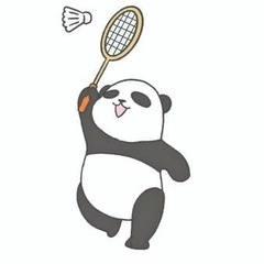 ゆるっと楽しく🏸