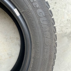 【気まぐれタイムセール】最終値下げ！寒波到来前に！【145/80R13 75Q】ヨコハマアイスガードiG30の画像