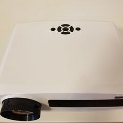 小型プロジェクターの画像