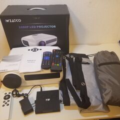 小型プロジェクターの画像