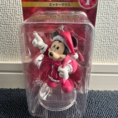 ミッキーマウス クリスマスオーナメントくじ