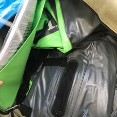 ファルトボート（川遊び用のゴムカヌーボート）