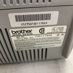 brother ブラザー GX-6750 タイプライター 家電 未使用品の画像