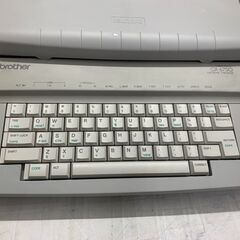 brother ブラザー GX-6750 タイプライター 家電 未使用品の画像