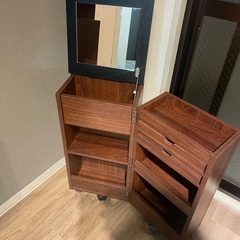 ドレッサーの画像