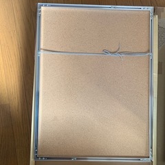 ☆作者不明　額縁　書画　の画像