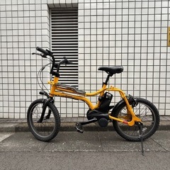 訳あり！PANASONIC 電動アシスト自転車 EZ 