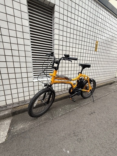 訳あり！PANASONIC 電動アシスト自転車 EZ 
