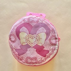 わんだるぷりきゅあ　キュアワンダフル　ミニクッションの画像