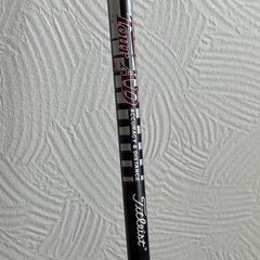ゴルフ ドライバー シャフト Titleist Tour ADの画像