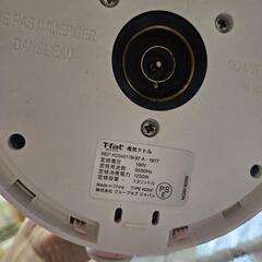 T-faL 電気ポットの画像