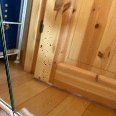 洗面台鏡　収納の画像