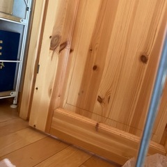 洗面台鏡　収納の画像