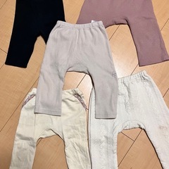 女の子用のズボン