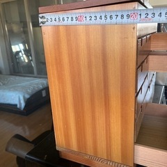 薬棚小物入れボックスの画像