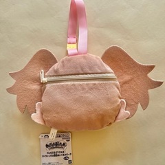 わんだふるぷりきゅあ　こむぎ　ポーチの画像