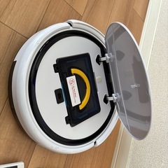 ロボット掃除機の画像