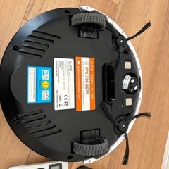 ロボット掃除機の画像